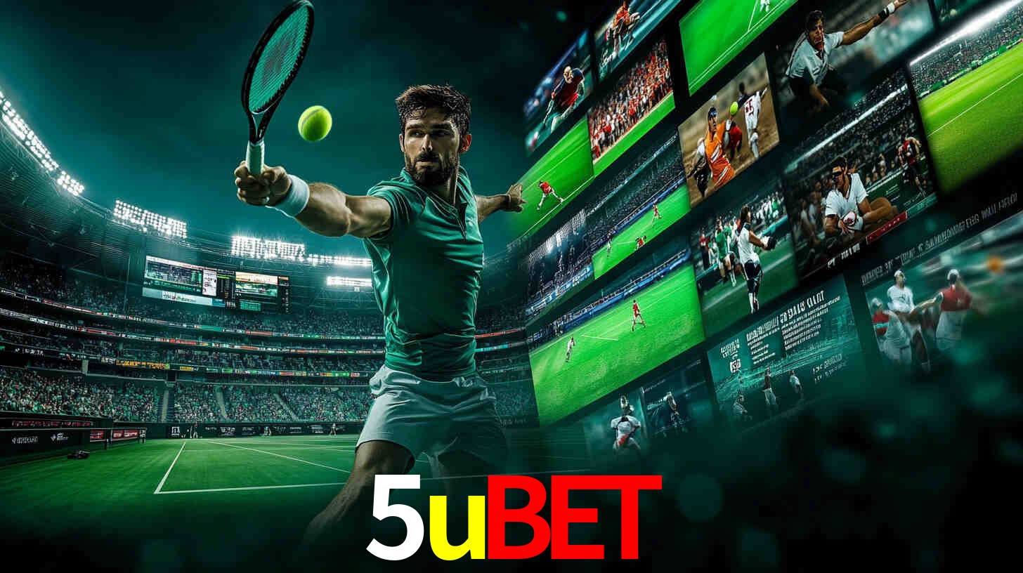 Apostas Esportivas na 5ubet: Um Guia Completo
