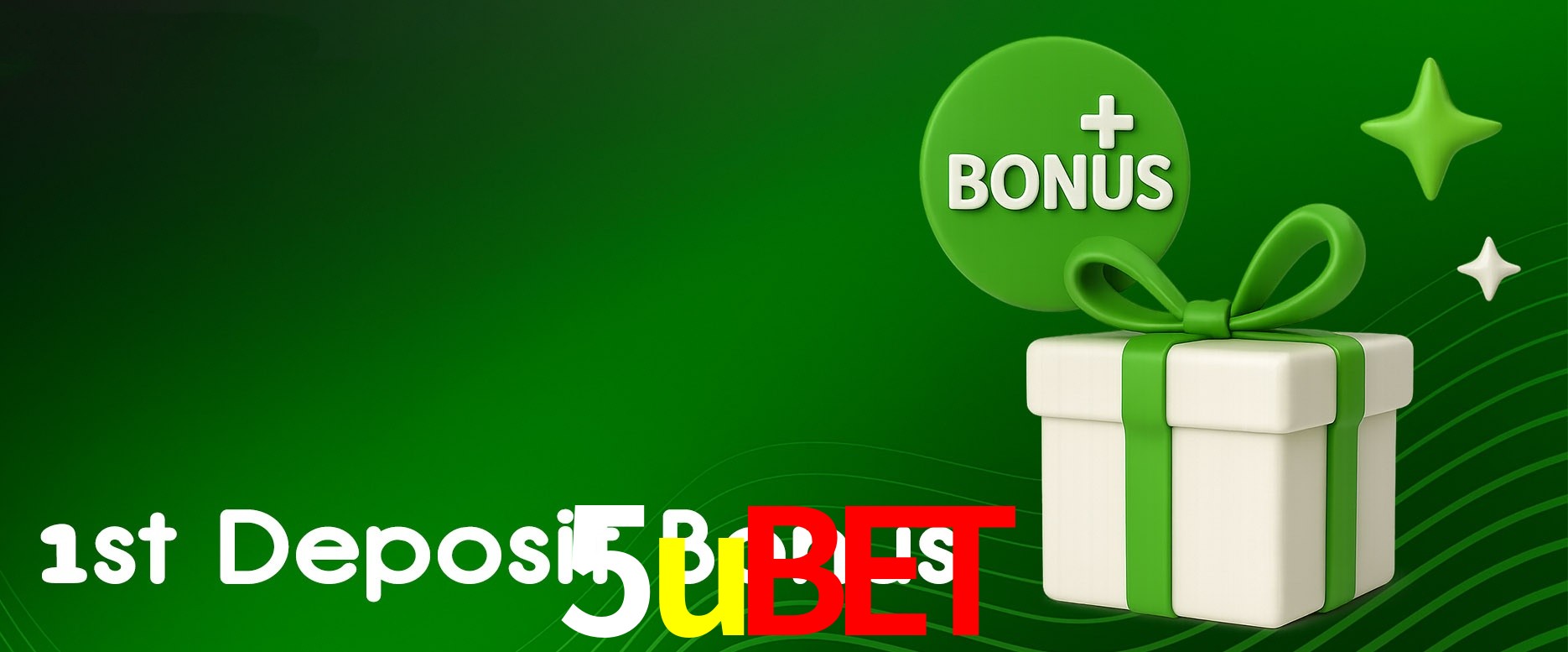 Promoção Relâmpago 5ubet