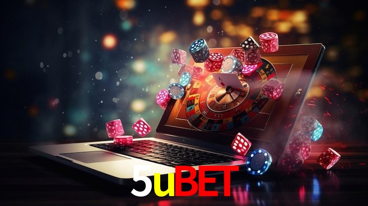 Desvendando o Mundo dos Jogos Virtuais na 5ubet