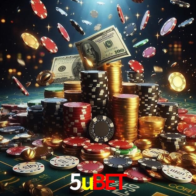 A Emoção da Loteria na 5ubet: Uma Chance de Mudança de Vida