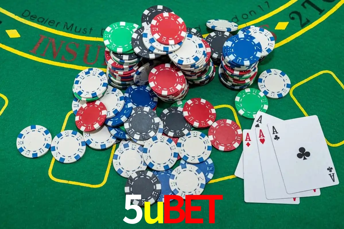 cassino 5ubet